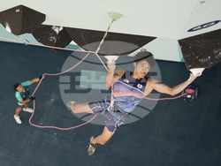 Paris Olympics Sport Climbing