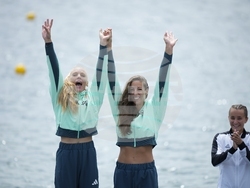 Paris Olympics Canoe Sprint