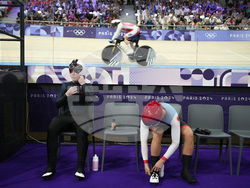 Paris Olympics Cycling