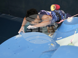 Paris Olympics Sport Climbing