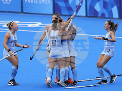 Paris Olympics Field Hockey