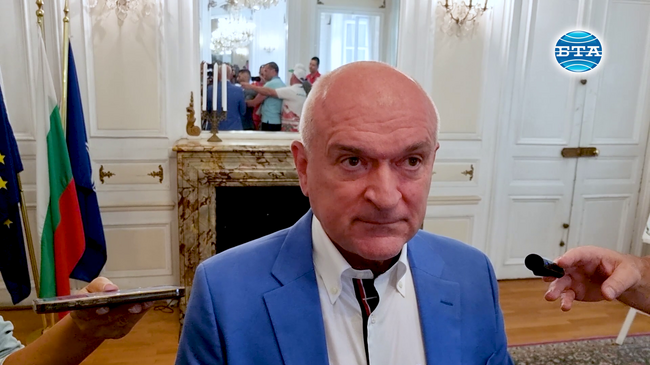 Прецених, че най-добре е да си запазя доброто име, каза Димитър Главчев за решението му да не поеме поста на служебен премиер