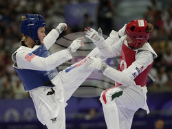 Paris Olympics Taekwondo