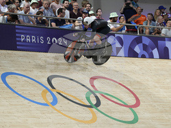Paris Olympics Cycling