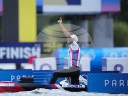 Paris Olympics Canoe Sprint