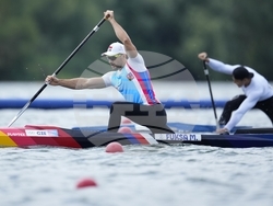 Paris Olympics Canoe Sprint