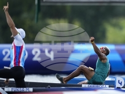 Paris Olympics Canoe Sprint