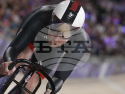 Paris Olympics Cycling