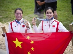 Paris Olympics Canoe Sprint