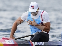 Paris Olympics Canoe Sprint