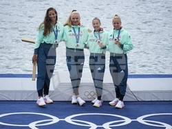Paris Olympics Canoe Sprint