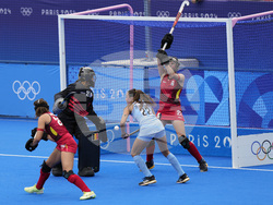 Paris Olympics Field Hockey