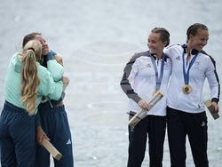 Paris Olympics Canoe Sprint