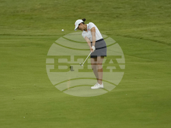 Paris Olympics Golf