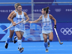 Paris Olympics Field Hockey