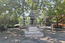 Турция - Анкара - парк „Кугулу“