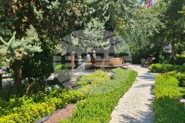 Турция - Анкара - парк „Кугулу“