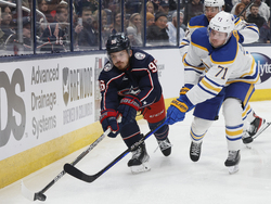 Sabres Blue Jackets Hockey