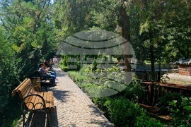 Турция - Анкара - парк „Кугулу“