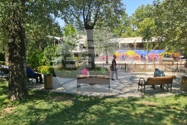 Турция - Анкара - парк „Кугулу“