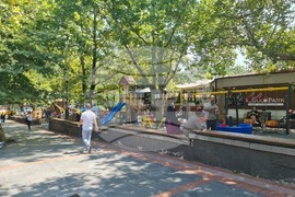 Турция - Анкара - парк „Кугулу“