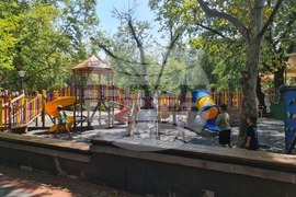 Турция - Анкара - парк „Кугулу“