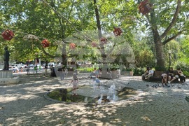 Турция - Анкара - парк „Кугулу“