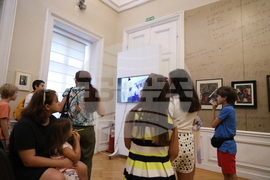 НХГ - рисуване - Ателие за деца