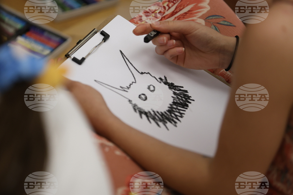 НХГ - рисуване - Ателие за деца