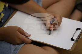 НХГ - рисуване - Ателие за деца