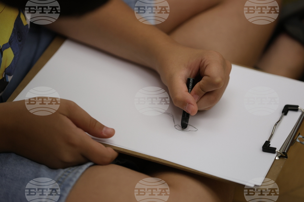 НХГ - рисуване - Ателие за деца