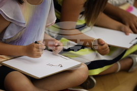 НХГ - рисуване - Ателие за деца