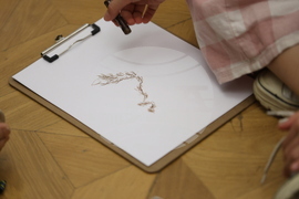 НХГ - рисуване - Ателие за деца