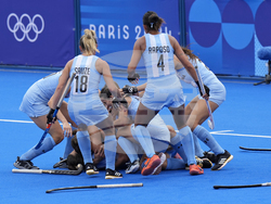 Paris Olympics Field Hockey