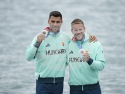 Paris Olympics Canoe Sprint