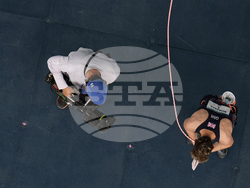 Paris Olympics Sport Climbing