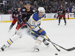 Sabres Blue Jackets Hockey