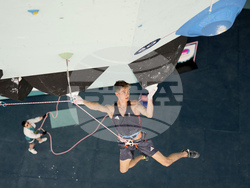 Paris Olympics Sport Climbing