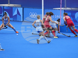 Paris Olympics Field Hockey