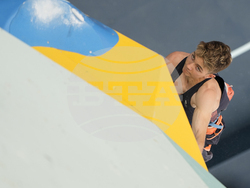 Paris Olympics Sport Climbing