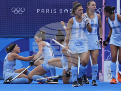 Paris Olympics Field Hockey