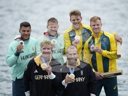 Paris Olympics Canoe Sprint