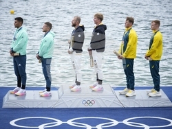 Paris Olympics Canoe Sprint