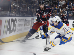 Sabres Blue Jackets Hockey