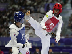 Paris Olympics Taekwondo
