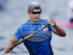 Paris Olympics Canoe Sprint