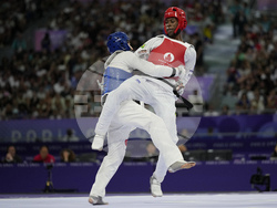 Paris Olympics Taekwondo