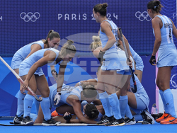 Paris Olympics Field Hockey