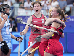 Paris Olympics Field Hockey