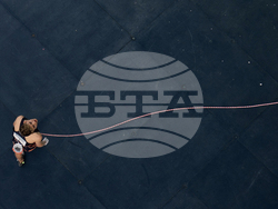 Paris Olympics Sport Climbing